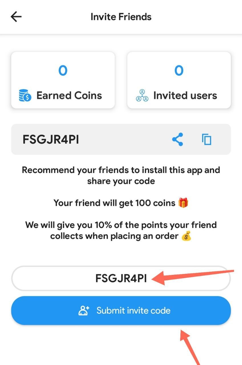 firafollower referral code